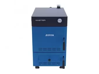 Твердотопливный котел Zota Master 14 (без плиты)