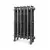 Чугунный радиатор Konner Легенда 600, 3 секции