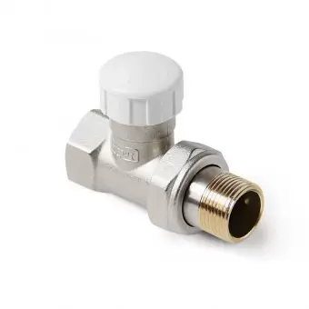 Клапан термостатический прямой 1/2