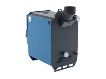 Котел твердотопливный Zota Box 8