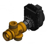 Трехходовой клапан Evan Aqua