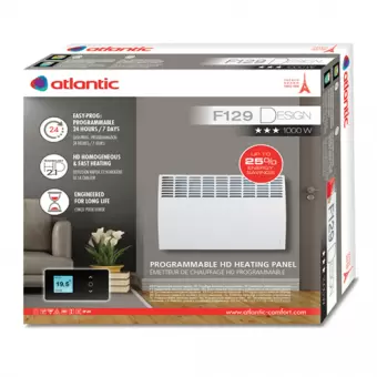 Электрический конвектор Atlantic F129 1500W