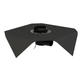 Кровельная воронка ТП-64/B-Э