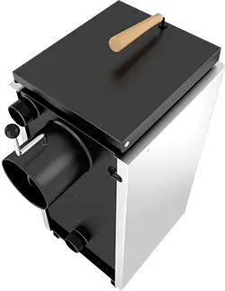 Твердотопливный котел Лемакс Форвард 20