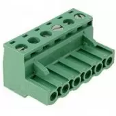 Клеммная колодка 6-pin GSM-Climate