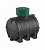 Подземная емкость для воды Polimer Group D 2000