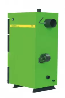 Пиролизный котел Lavoro Eco XL 16