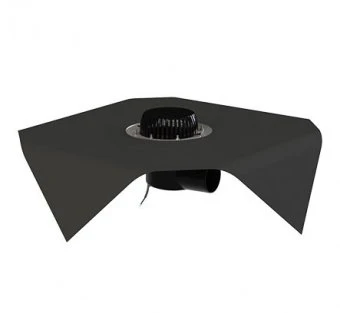 Кровельная воронка ТП-64/B-Э