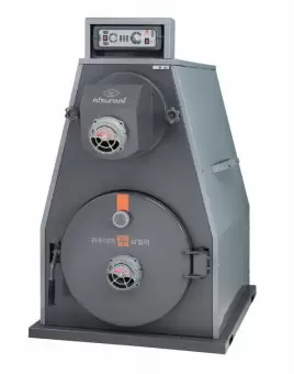 Твердотопливный котел Kiturami KF-35A