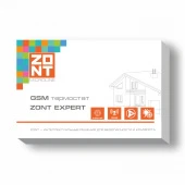 GSM-термостат Zont Expert