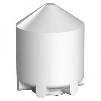 Конусная пластиковая емкость Polimer Group К 1000