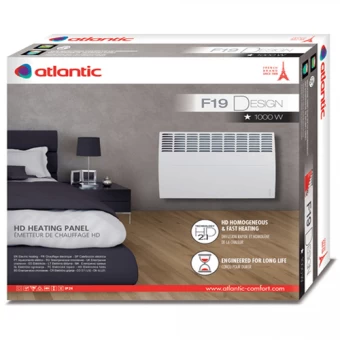 Электрический конвектор Atlantic F19 1500W