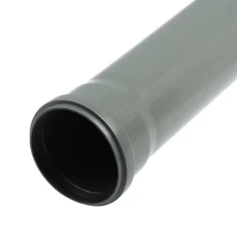 Труба для внутренней канализации ПП 110x2,2x2000 мм