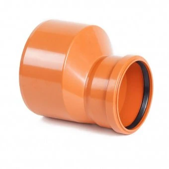 Редуктор для наружной канализации НПВХ 315/110