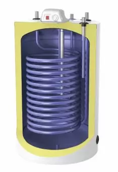 Высокопроизводительный водонагреватель косвенного нагрева Parpol VSZ 120