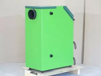 Котел пиролизный Pelletron Universal 25 II