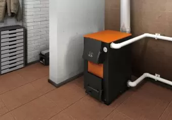 Твердотопливный котел Куппер ОК-15