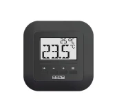 Комнатный термостат МЛ-332.black (868)