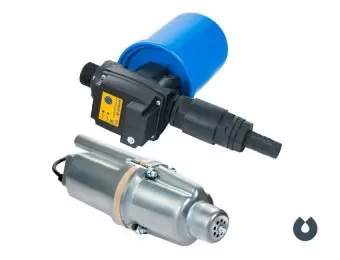 Автоматическая насосная станция Акваробот ВИБРА 2-10Н