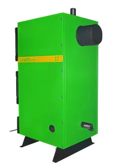 Пиролизный котел Lavoro ECO C-new 32