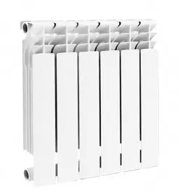 Радиатор биметаллический Konner Bimetal 500/100, 10 секций