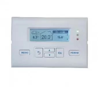 Выносная панель управления LCD Zont МЛ-732