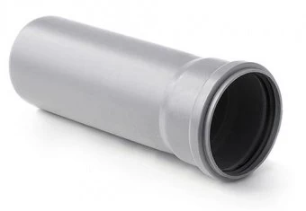 Труба для внутренней канализации ПП 40x1,8x500 мм