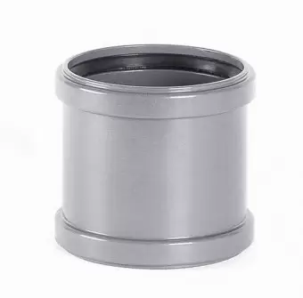 Муфта для внутренней канализации ПВХ ремонтная 50