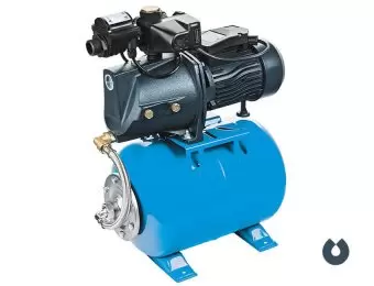 Универсальная насосная станция Акваробот JSW 55-24 (U)