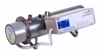 Проточный водонагреватель ЭПВН-9,45