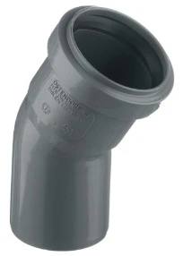 Отвод для внутренней канализации ПП 50/20*