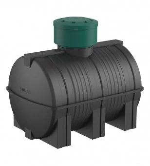 Подземная емкость для воды Polimer Group D 3000
