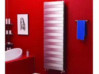 Биметаллический радиатор Royal Thermo PianoForte Tower/Silver Satin, 18 секций