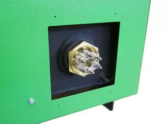 Котел пиролизный Pelletron Universal 25 II