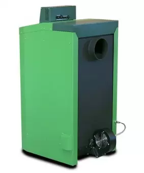 Котел пиролизный Pelletron Profi 24
