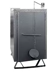 Котел твердотопливный Warmos-ТТ-25K