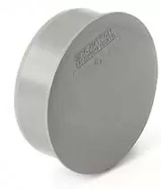 Заглушка для внутренней канализации ПП 32 мм 