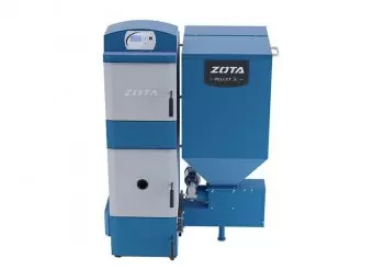 Пеллетный котел Zota Pellet 15S