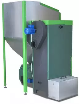 Пеллетный котел Pelletron Royal 60 II