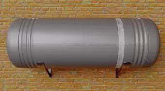 Бойлер косвенного нагрева Kospel WW-100 (1.1/2")