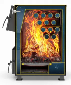 Твердотопливный котел Куппер ОК-20