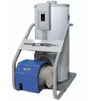 Газовый котел Kiturami KSG-400