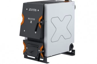 Твердотопливный котел Zota Master X 20