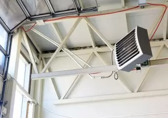 Водяной тепловентилятор Тепломаш КЭВ-120T5W2