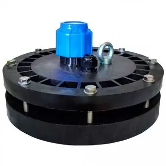 Оголовок герметичный скважинный ОГС 113-127/32