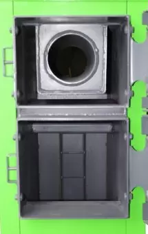 Пиролизный котел Lavoro ECO L-22