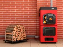 Твердотопливные котлы длительного горения