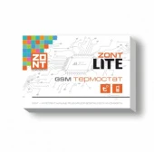 GSM-термостат Zont Lite