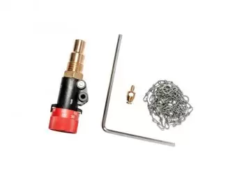 Регулятор тяги FR-124