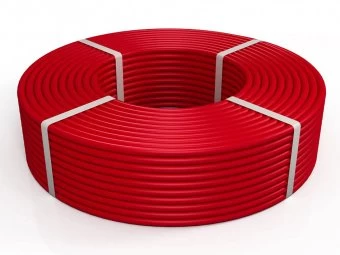 Труба PERT 20x2,0 для теплого пола Valfex (200 м)
